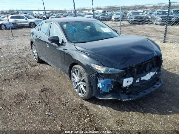 JM1GL1XY7M1615149 2021 MAZDA 6 - Image 1