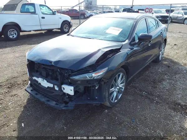 JM1GL1XY7M1615149 2021 MAZDA 6 - Image 2
