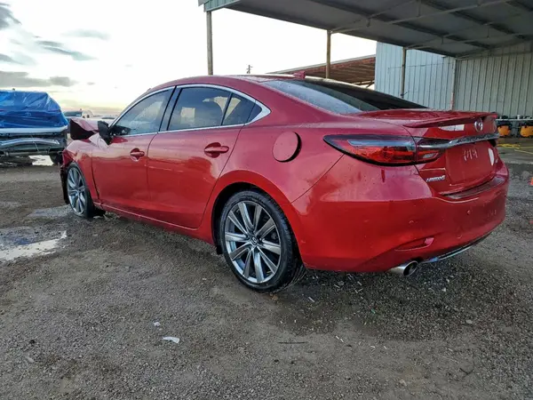 JM1GL1XY8J1303403 2018 MAZDA 6 - Image 2