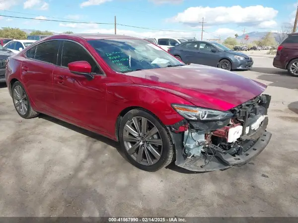 JM1GL1XY8J1304602 2018 MAZDA 6 - Image 1