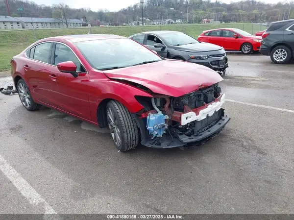 JM1GL1XY8J1306124 2018 MAZDA 6 - Image 1