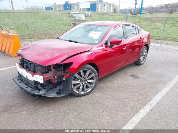 JM1GL1XY8J1306124 2018 MAZDA 6 - Image 2