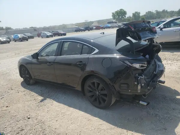 JM1GL1XY8J1306625 2018 MAZDA 6 - Image 2