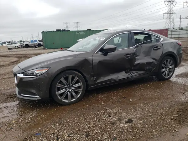 JM1GL1XY8J1329385 2018 MAZDA 6 - Image 1