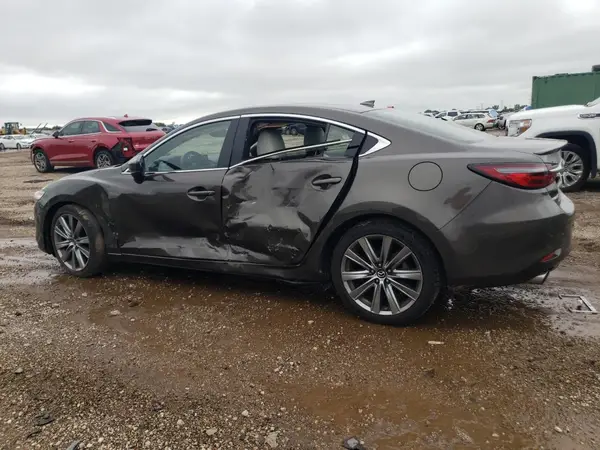 JM1GL1XY8J1329385 2018 MAZDA 6 - Image 2
