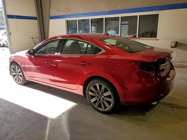 JM1GL1XY8K1502985 2019 MAZDA 6 - Image 2