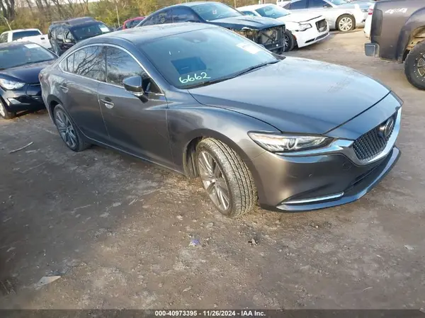 JM1GL1XY8K1508608 2019 MAZDA 6 - Image 1