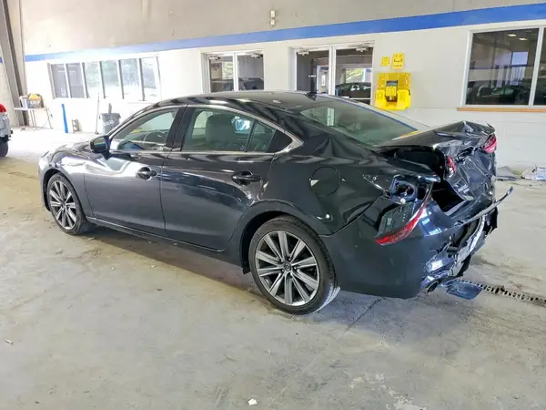 JM1GL1XY8L1518511 2020 MAZDA 6 - Image 2