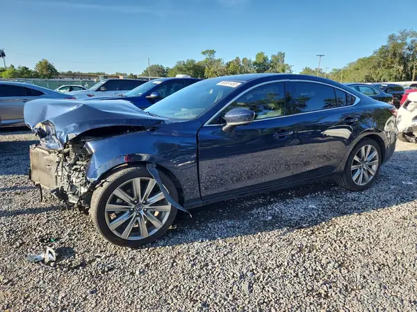 JM1GL1XY8L1520551 2020 MAZDA 6 - Image 1