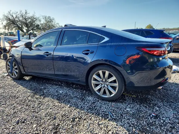 JM1GL1XY8L1520551 2020 MAZDA 6 - Image 2
