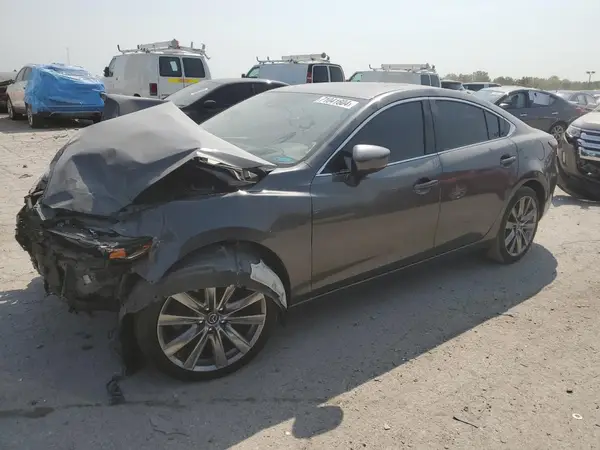 JM1GL1XY8L1522820 2020 MAZDA 6 - Image 1