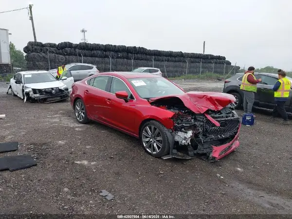 JM1GL1XY9J1303748 2018 MAZDA 6 - Image 1