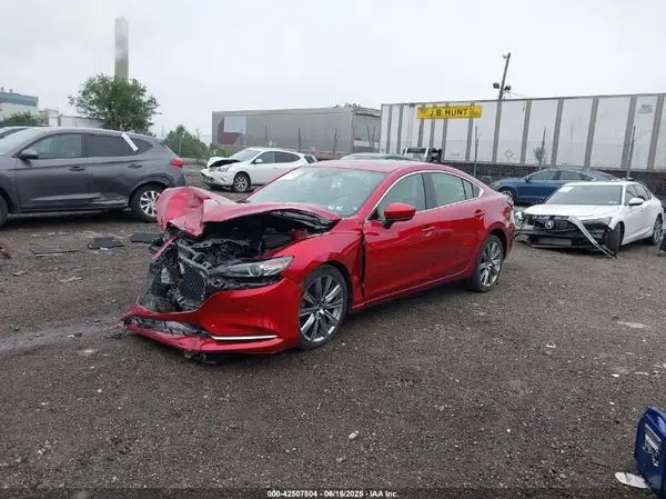 JM1GL1XY9J1303748 2018 MAZDA 6 - Image 2