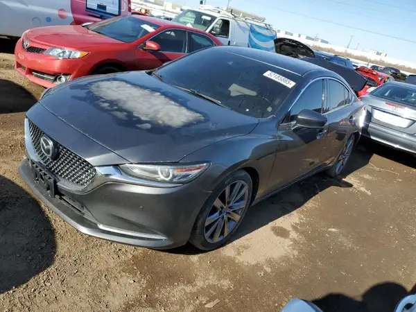 JM1GL1XY9J1305046 2018 MAZDA 6 - Image 1