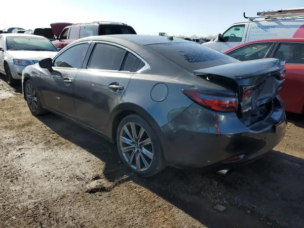 JM1GL1XY9J1305046 2018 MAZDA 6 - Image 2