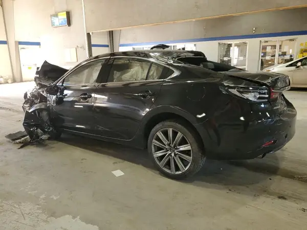 JM1GL1XY9J1306519 2018 MAZDA 6 - Image 2
