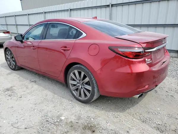 JM1GL1XY9J1308819 2018 MAZDA 6 - Image 2