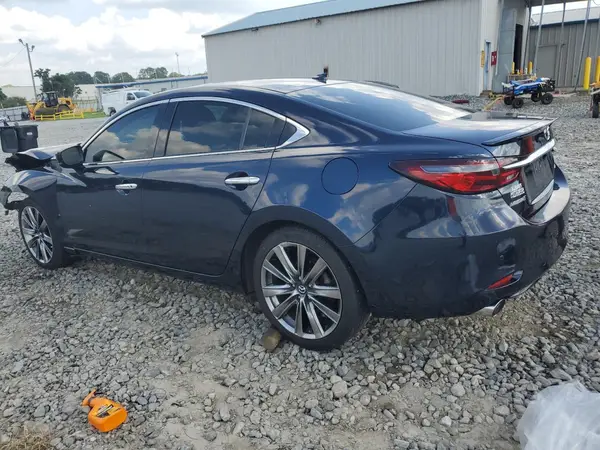 JM1GL1XY9J1336734 2018 MAZDA 6 - Image 2