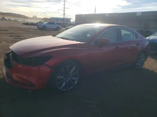 JM1GL1XY9K1504860 2019 MAZDA 6 - Image 1