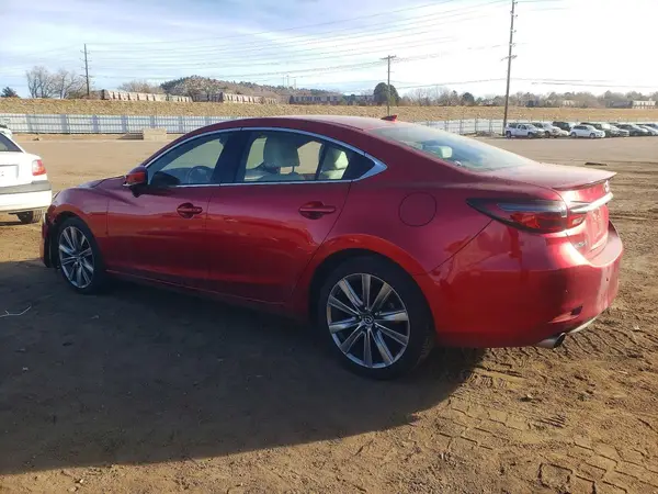 JM1GL1XY9K1504860 2019 MAZDA 6 - Image 2