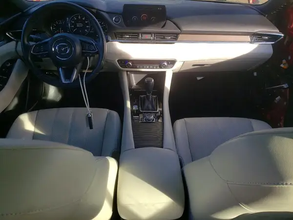 JM1GL1XY9K1504860 2019 MAZDA 6 - Image 8