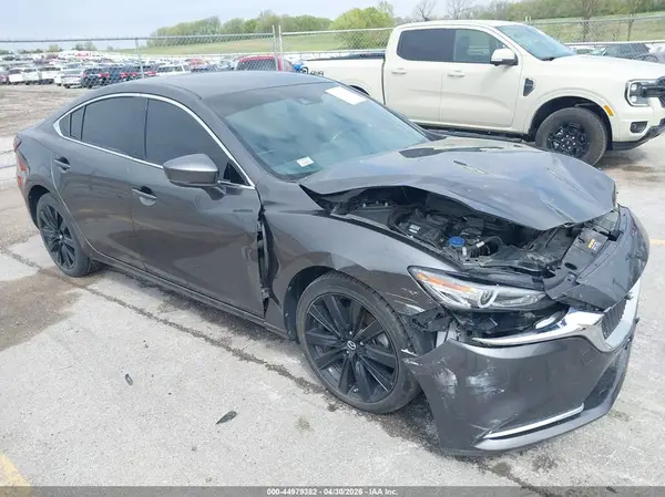 JM1GL1XY9M1614312 2021 MAZDA 6 - Image 1