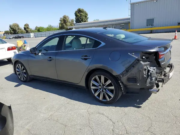 JM1GL1XYXJ1304648 2018 MAZDA 6 - Image 2