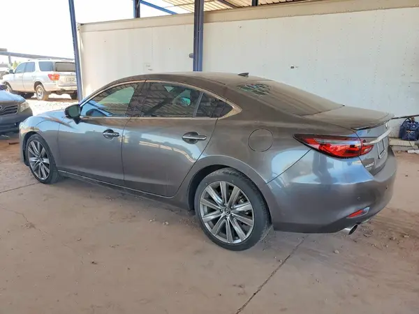 JM1GL1XYXJ1305072 2018 MAZDA 6 - Image 2