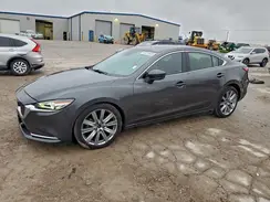 JM1GL1XYXJ1314791 2018 MAZDA 6