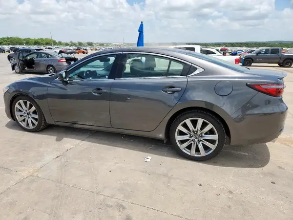 JM1GL1XYXJ1314791 2018 MAZDA 6 - Image 2