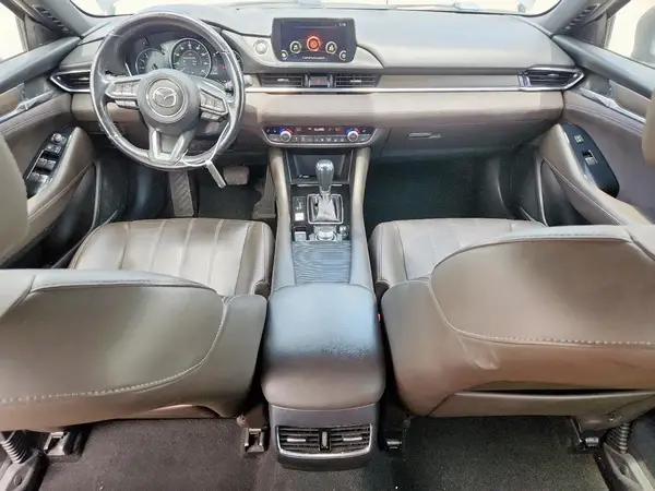 JM1GL1XYXJ1314791 2018 MAZDA 6 - Image 8