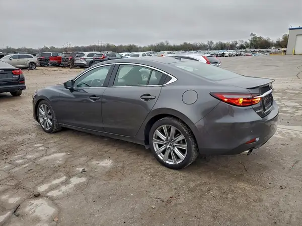 JM1GL1XYXJ134791 2018 MAZDA 6 - Image 2