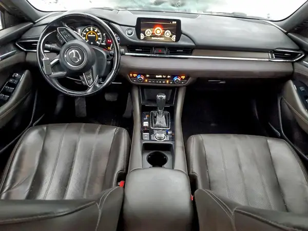 JM1GL1XYXJ134791 2018 MAZDA 6 - Image 8