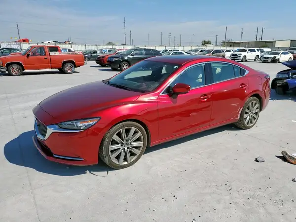 JM1GL1XYXK1501949 2019 MAZDA 6 - Image 1