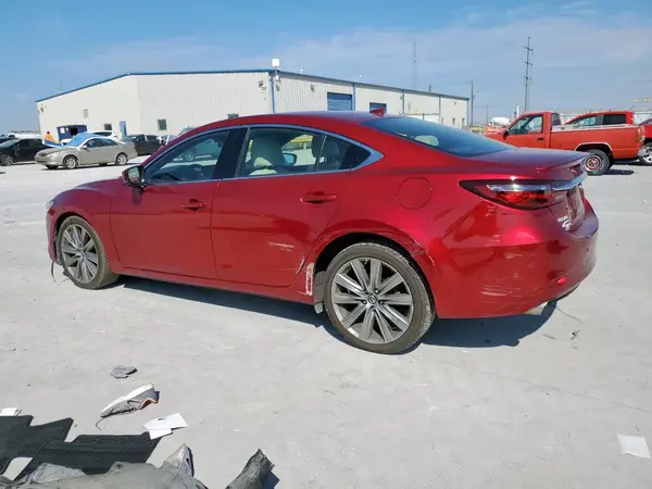 JM1GL1XYXK1501949 2019 MAZDA 6 - Image 2