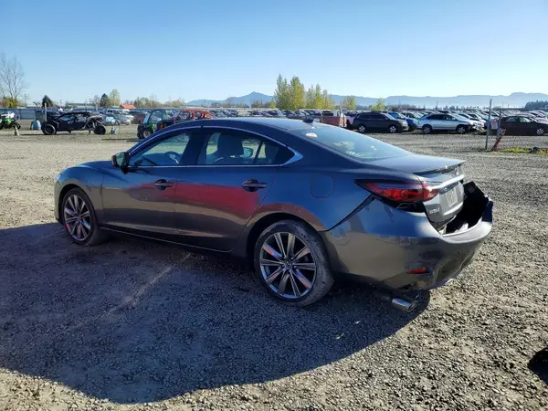 JM1GL1XYXK1503412 2019 MAZDA 6 - Image 2