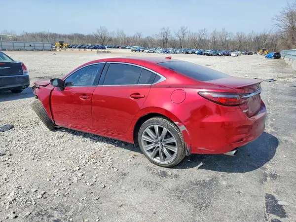 JM1GL1XYXK1506522 2019 MAZDA 6 - Image 2