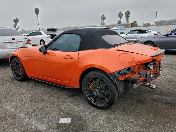 JM1NDAA70K0400462 2019 MAZDA MX-5 - Image 2