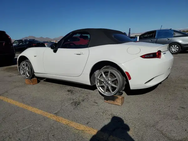 JM1NDAB70G0119378 2016 MAZDA MX-5 - Image 2