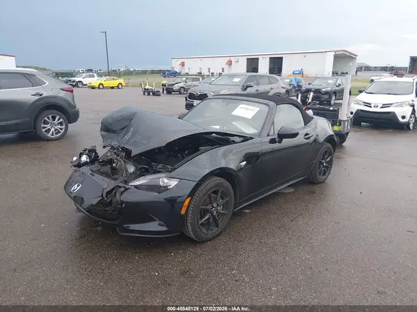 JM1NDAB70H0121262 2017 MAZDA MX-5 - Image 2