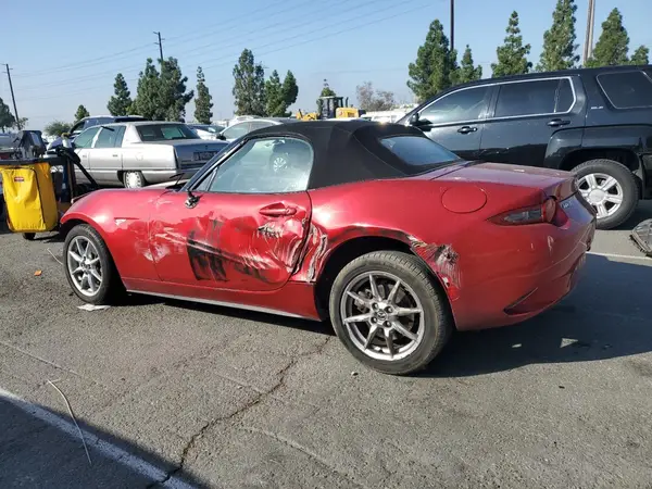 JM1NDAB70H0123223 2017 MAZDA MX-5 - Image 2