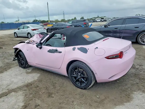 JM1NDAB70M0459397 2021 MAZDA MX-5 - Image 2
