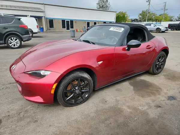 JM1NDAB70M0460887 2021 MAZDA MX-5 - Image 1