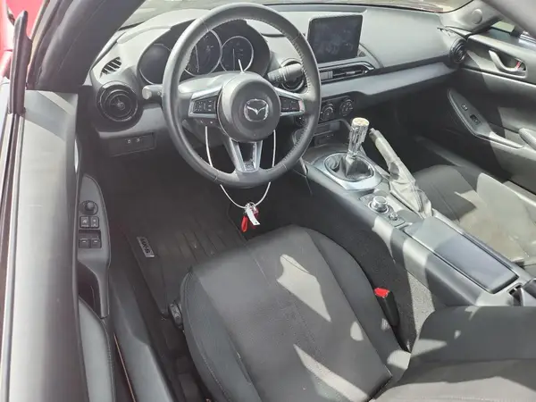 JM1NDAB70M0460887 2021 MAZDA MX-5 - Image 8