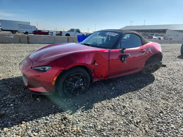JM1NDAB70R0607104 2024 MAZDA MX-5 - Image 1