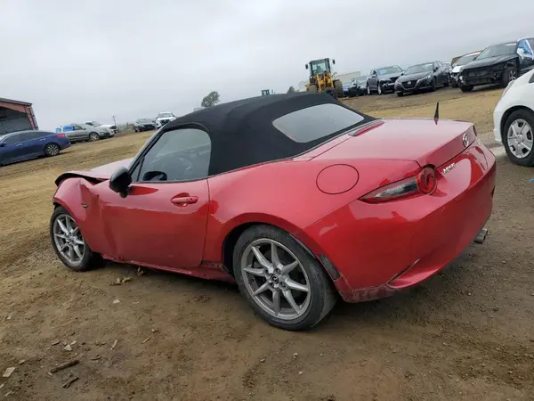 JM1NDAB71G0113248 2016 MAZDA MX-5 - Image 2
