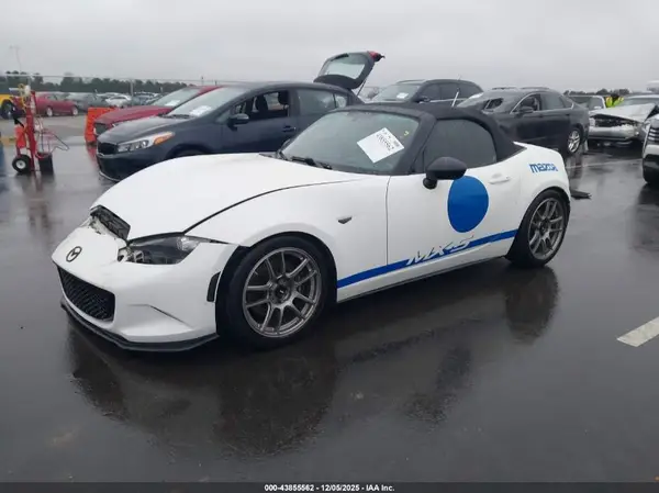 JM1NDAB71K0306511 2019 MAZDA MX-5 - Image 2