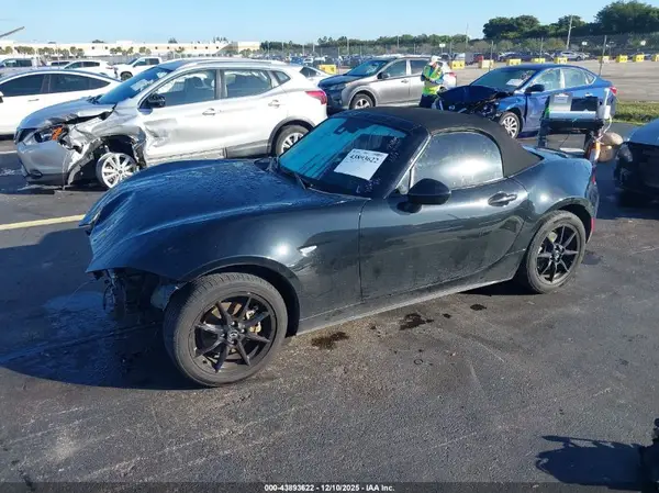 JM1NDAB71M0453057 2021 MAZDA MX-5 - Image 2