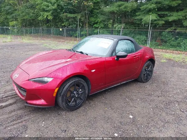 JM1NDAB72N0501134 2022 MAZDA MX-5 - Image 2