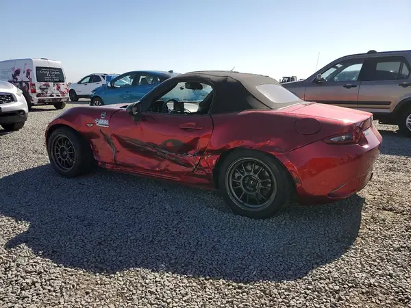 JM1NDAB72P0562034 2023 MAZDA MX-5 - Image 2